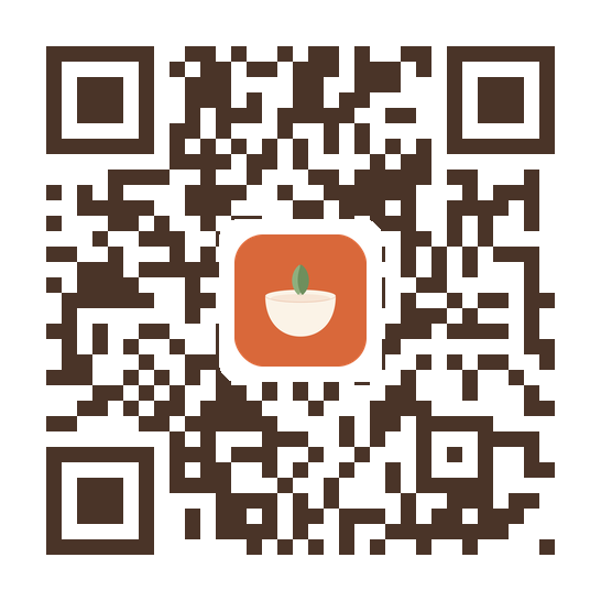 QR code vers la page de téléchargement de Manjo